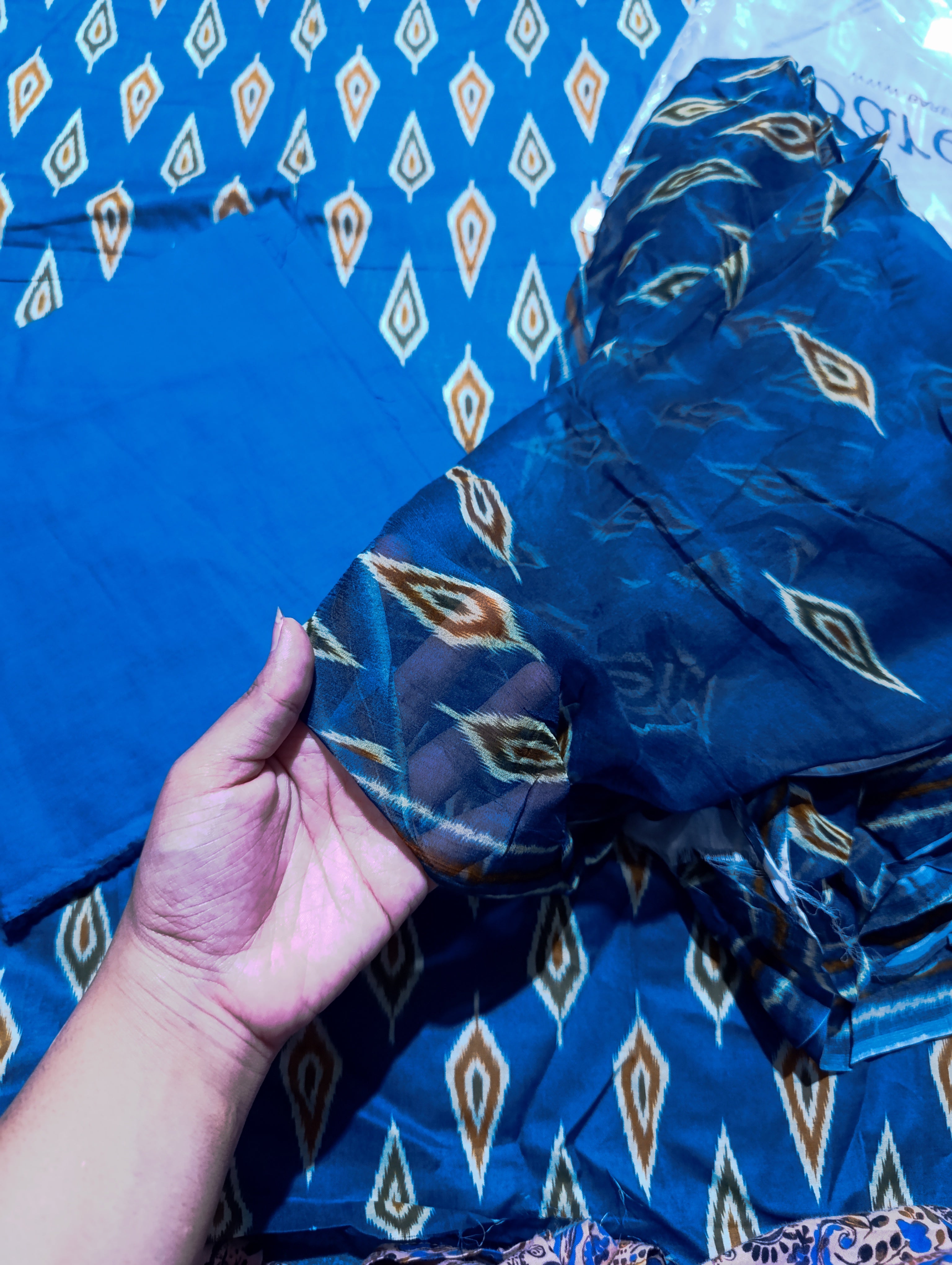 Bareeze printed lawn 3pc
