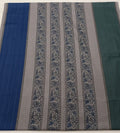 Baroque acrylic printed shawl