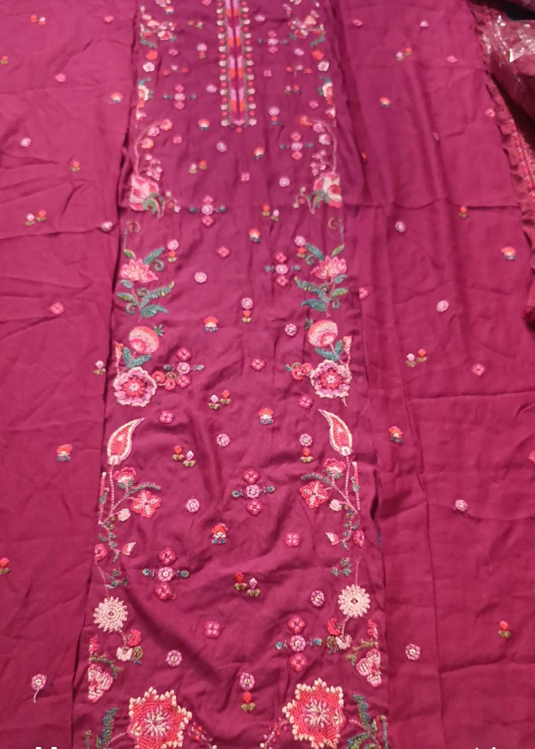 HussainRehar emb karandi 2pc