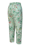 Cross stitch printed lawn  shalwar