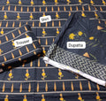Ittehade printed khaddar 3pc