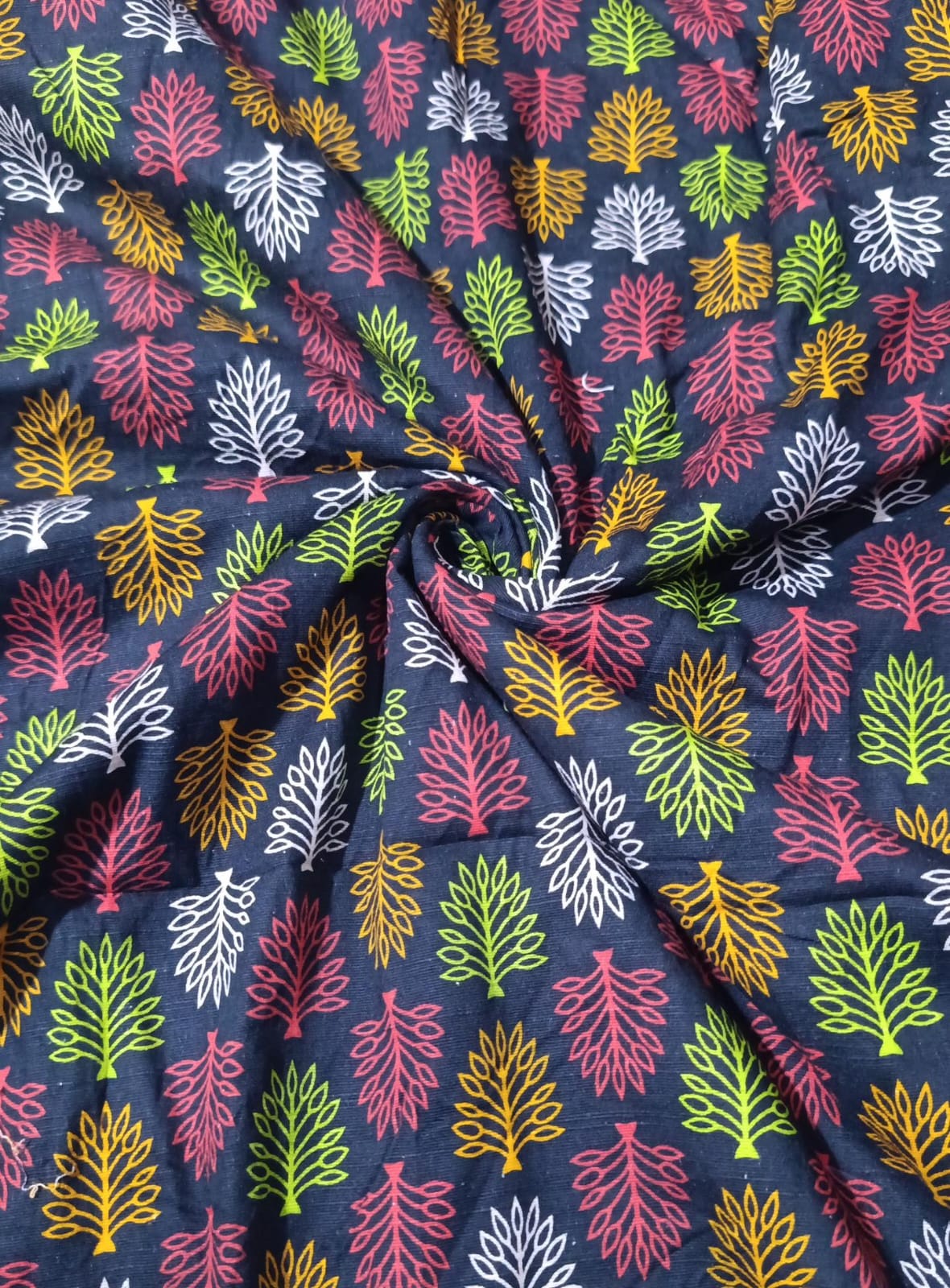 Chinyere winter printed khaddar allover 2pc