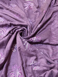 Kesariya wool shawl