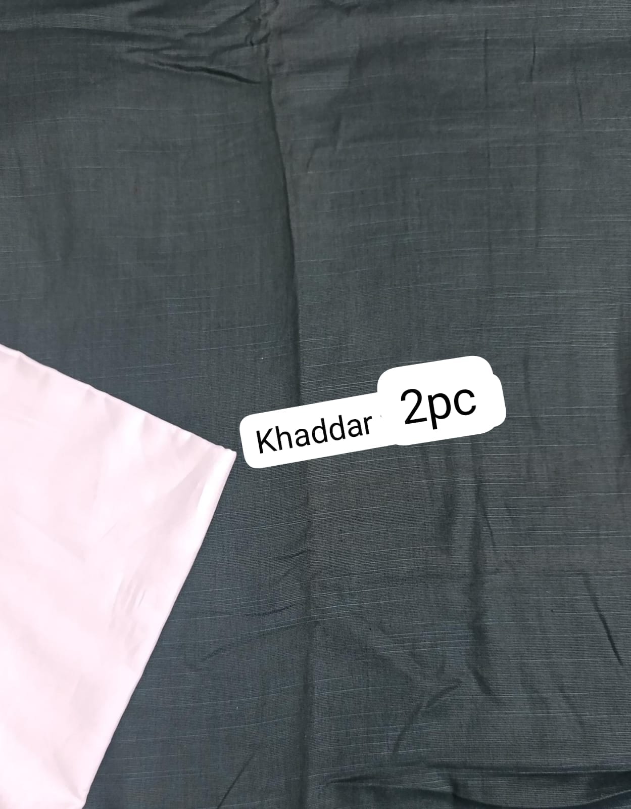 Branded winter khaddar 2pc