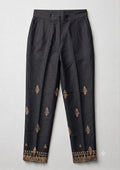 Evervanna lawn printed trouser small