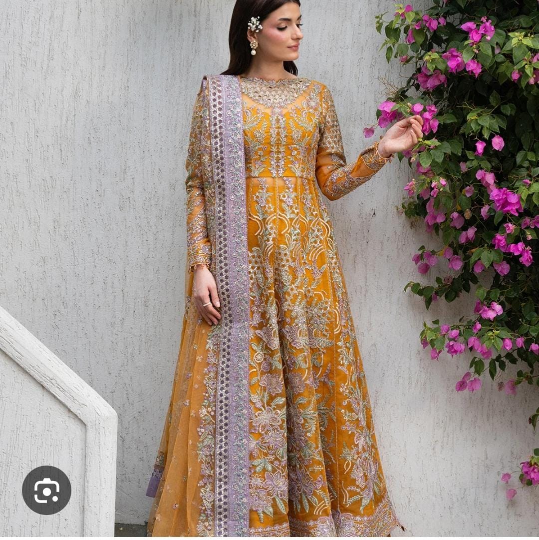 Zarafshan | luxury Pakistani formal dress |Ayzel bfresh
