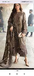 Maria B palachi 2pc without patch