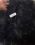Branded net emb fancy dupatta befresh
