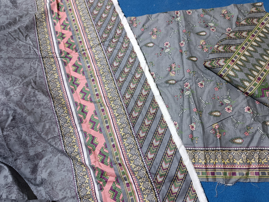 Branded winter khaddar 2pc