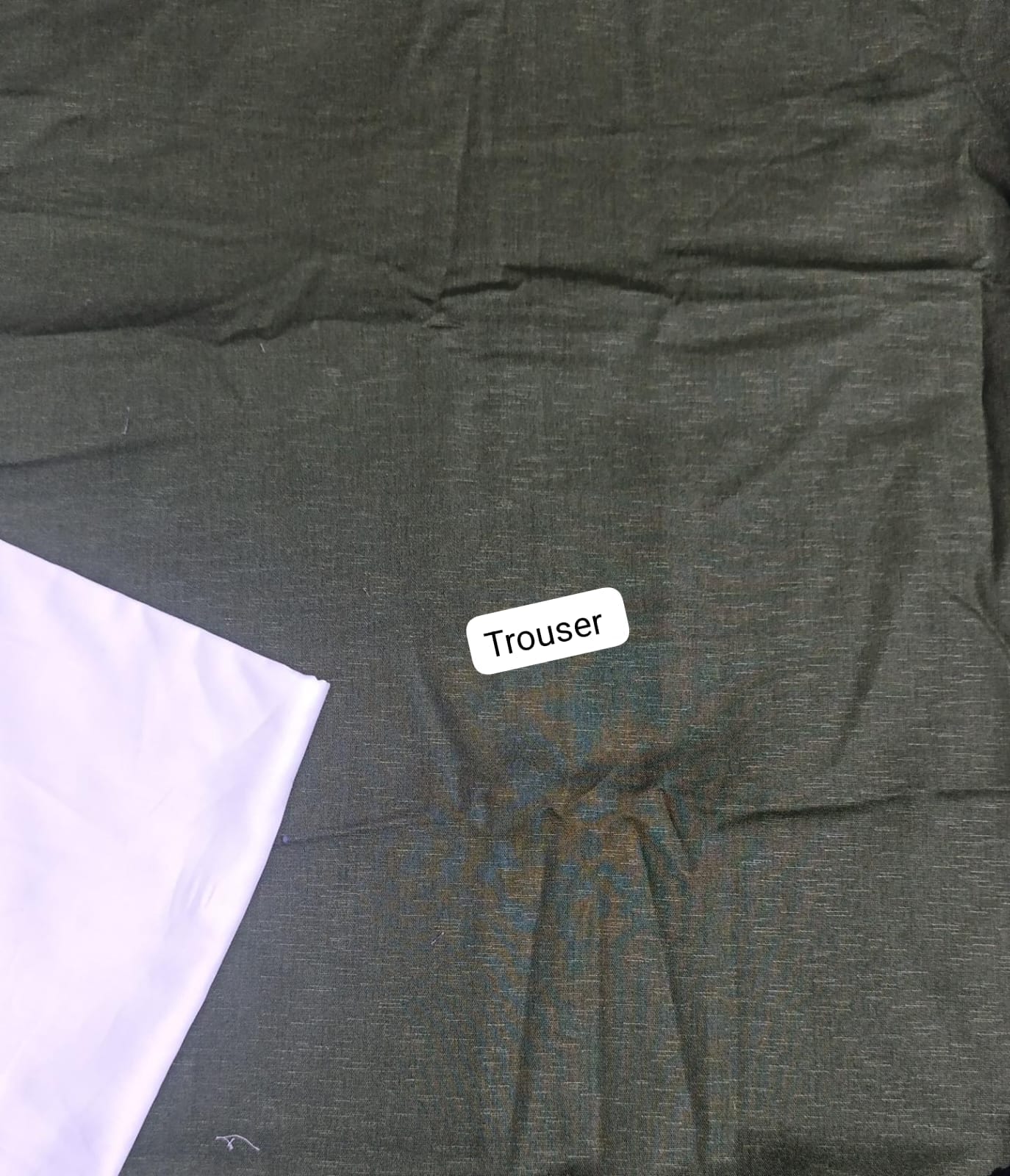 Branded winter khaddar trouser