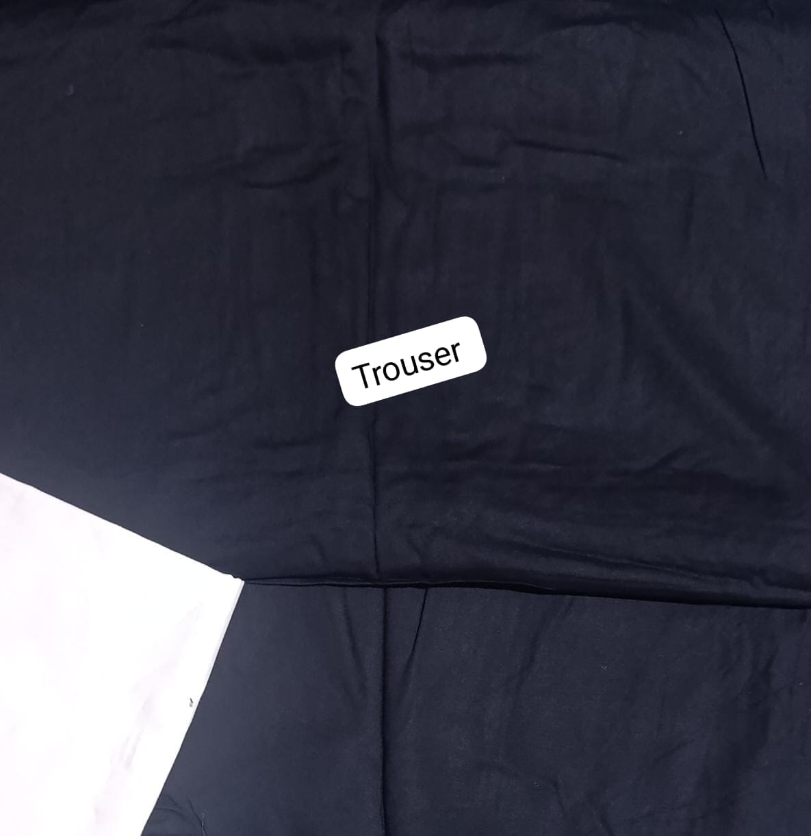 Branded winter khaddar trouser