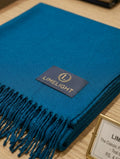 Limelight wool mini shawl