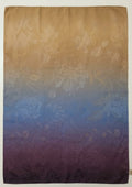 Baroque acrylic printed shawl
