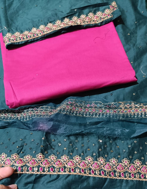 Batik emb lawn 3pc