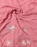 Branded chiffon emb dupatta