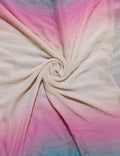 Faizasaqlain printed chiffon dupatta