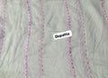 Zarashahjahan chiffon emb dupatta