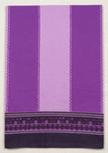 Baroque acrylic printed shawl
