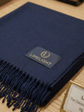 Limelight wool mini shawl