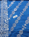 Khaadi lawn Jacquard shawl