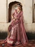 HussainRehar organza emb fancy 2pc