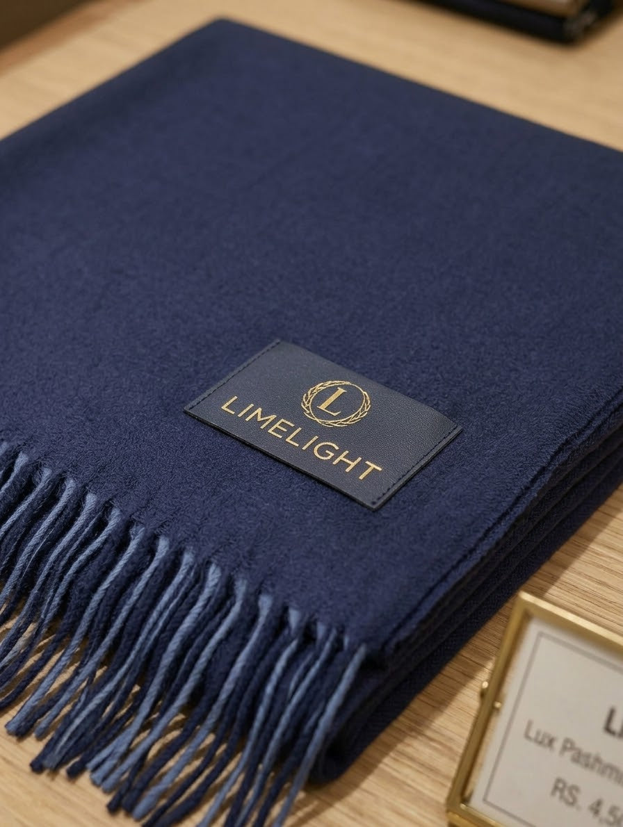Limelight wool mini shawl dual size