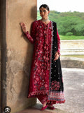 HussainRehar emb karandi 3pc