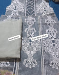 Thread and motivz fancy organza shirt small size